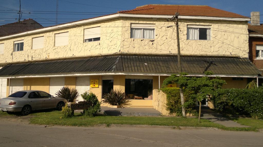 Hotel Del Faro Mar del Plata Exterior foto